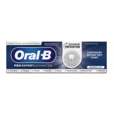 Oral-B PRO-Expert Advanced Extra Whitening fogkrém 75 ml fogkrém