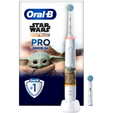 Oral-B Pro Junior Star Wars Elektromos fogkege - Mintás (GROGU/STARWARS) elektromos fogkefe
