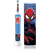 ORAL B PRO Kids 3+ Spiderman elektromos fogkefe tokkal gyermekeknek 1 db