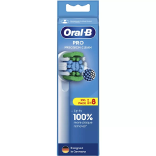 Oral-B Pro Precision Clean fogkefe pótfej fehér 8db pótfej, penge