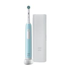 Oral-B Pro Series 1 Caribbean Blue elektromos fogkefe + útitok (10PO010405) elektromos fogkefe