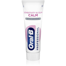 ORAL B Professional Sensitivity & Gum Calm Gentle Whitening fehérítő fogkrém 75 ml fogkrém