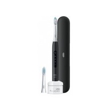 Oral-B Pulsonic Slim Luxe 4500 Elektromos fogkefe, matt fekete elektromos fogkefe