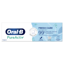 Oral-B PureActiv Freshness Care Fogkrém, 75 ml fogkrém