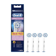 Oral-B Sensi Ultrathin elektromos fogkefe pótfej (4 db / csomag) pótfej, penge