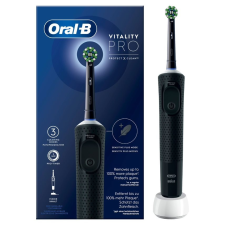 Oral-B Vitality Pro D103 Elektromos fogkefe - Fekete (427063) elektromos fogkefe