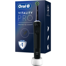 Oral-B Vitality Pro, Fekete elektromos fogkefe