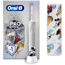 Oral-B Vitality Pro Kids Disney 100 Elektromos fogkefe - Fehér elektromos fogkefe
