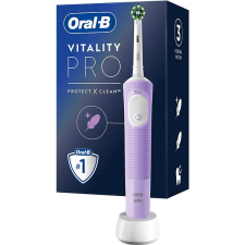 Oral-B Vitality Pro, Lila elektromos fogkefe