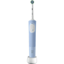 Oral-B Vitality Pro Protect X Clean Elektromos fogkefe + fogkrém - Kék elektromos fogkefe