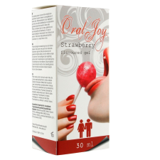  ORAL JOY NEW STRAWBERRY 30ml. síkosító