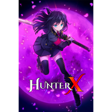 ORANGE POPCORN HunterX (PC - Steam elektronikus játék licensz) videójáték