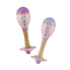 Orange Tree Toys Maracas, narancsfa játékok játékhangszer