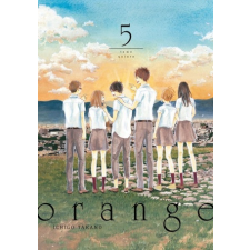  ORANGE, VOL.5 – ICHIGO TAKANO idegen nyelvű könyv