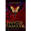 OrangeBooks Publication Fangs and Family | Olena Nikitin