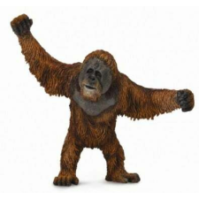 Orangután L - Állati figura játékfigura