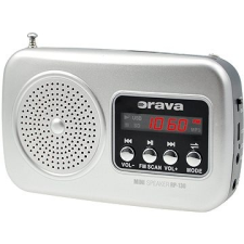 Orava RP-130 rádió