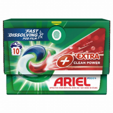 Orbico Hungary Kft. Ariel All-in-1 PODS Mosókapszula 10 Mosáshoz tisztító- és takarítószer, higiénia