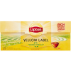 Orbico Kft Lipton 25*2g Yellow Label fekete tea