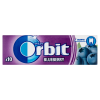  Orbit Blueberry kékáfonya drazsé 14g "R"