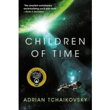 Orbit Children of Time | Adrian Tchaikovsky egyéb könyv
