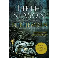Orbit Fifth Season | N. K. Jemisin egyéb könyv