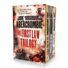 Orbit First Law Trilogy | Joe Abercrombie egyéb könyv