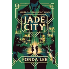 Orbit Jade City | LEE FONDA egyéb könyv
