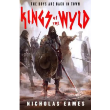 Orbit Kings of the Wyld | Nicholas Eames egyéb könyv