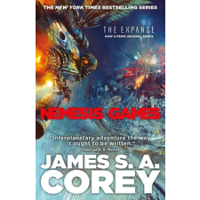 Orbit Nemesis Games | James S. A. Corey egyéb könyv