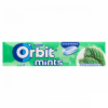Orbit Orbit Mints Spearmint mentaízű cukormentes töltetlen keménycukorka édesítőszerrel 28 g