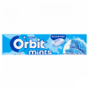 Orbit Orbit Mints Strong Mint mentaízű cukormentes töltetlen keménycukorka édesítőszerrel 28 g