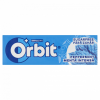 Orbit Orbit Peppermint mentaízű cukormentes rágógumi édesítőszerrel 14 g