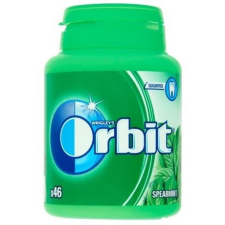 Orbit Rágógumi ORBIT Spearmint 64g alapvető élelmiszer