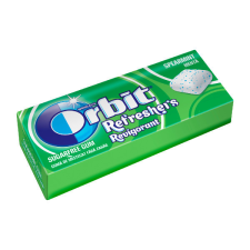  Orbit Refreshers Handypack Spearmint 16g /16/ csokoládé és édesség