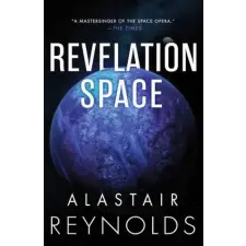 Orbit Revelation Space | Alastair Reynolds egyéb könyv