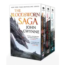 Orbit The Bloodsworn Saga | John Gwynne egyéb könyv