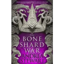 Orbit The Bone Shard War | Stewart,Andrea egyéb könyv