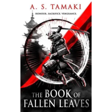 Orbit The Book of Fallen Leaves | TAMAKI AS egyéb könyv