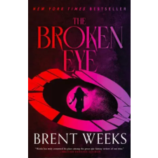 Orbit The Broken Eye | Weeks,Brent egyéb könyv