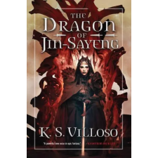 Orbit The Dragon of Jin-Sayeng | Villoso,K. S. egyéb könyv