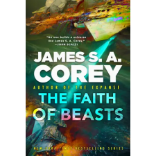 Orbit The Faith of Beasts | COREY JAMES SA egyéb könyv