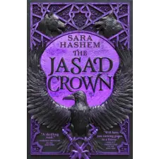 Orbit The Jasad Crown | Sara Hashem egyéb könyv