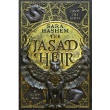 Orbit The Jasad Heir egyéb könyv