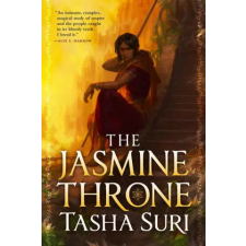 Orbit The Jasmine Throne | SURI TASHA egyéb könyv