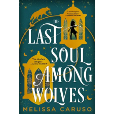 Orbit The Last Soul Among Wolves | CARUSO MELISSA egyéb könyv
