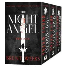 Orbit The Night Angel Trilogy egyéb könyv