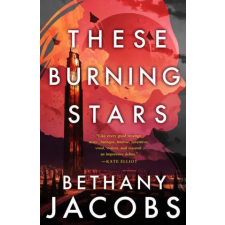 Orbit These Burning Stars | Jacobs,Bethany egyéb könyv