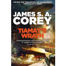 Orbit Tiamat's Wrath | James S. A. Corey egyéb könyv