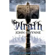Orbit Wrath | John Gwynne egyéb könyv